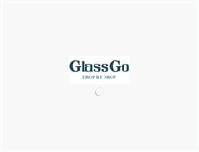 Tablet Screenshot of glassgo.ru